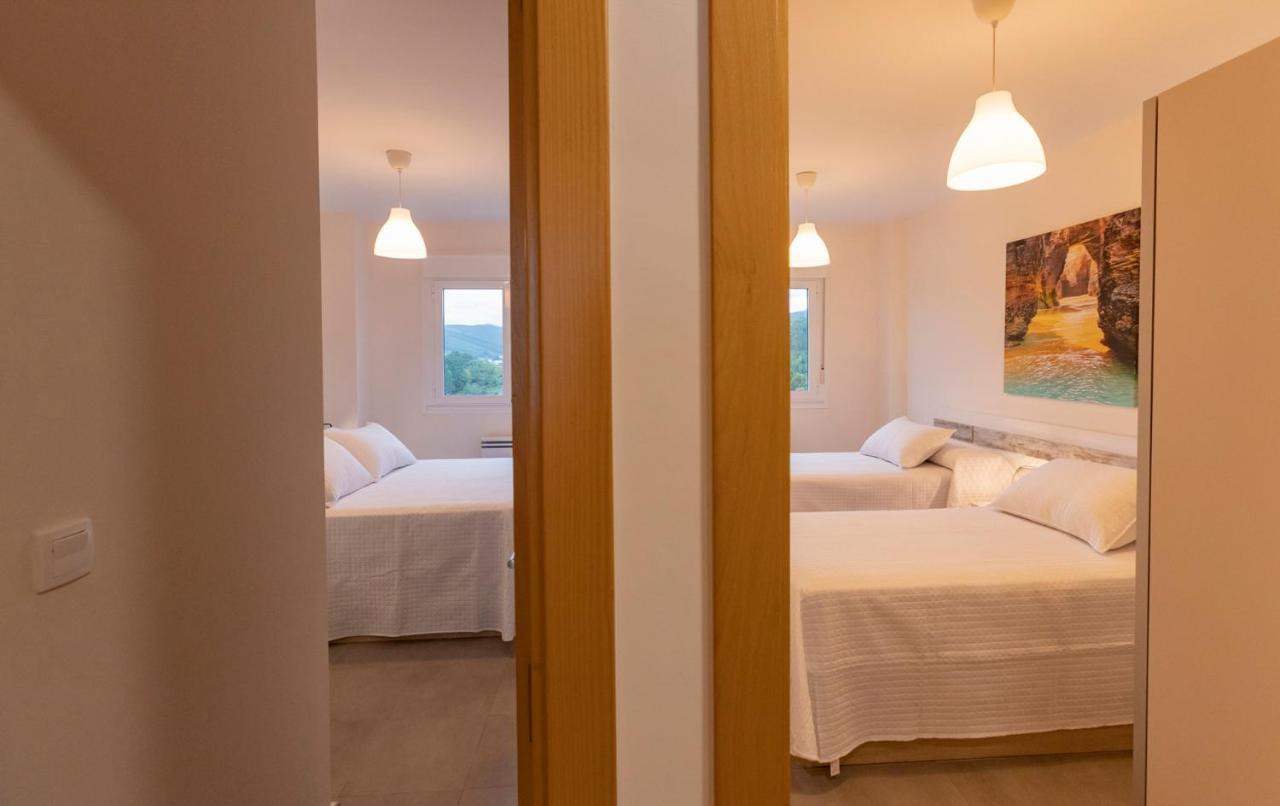 Area Suites Jove Bagian luar foto