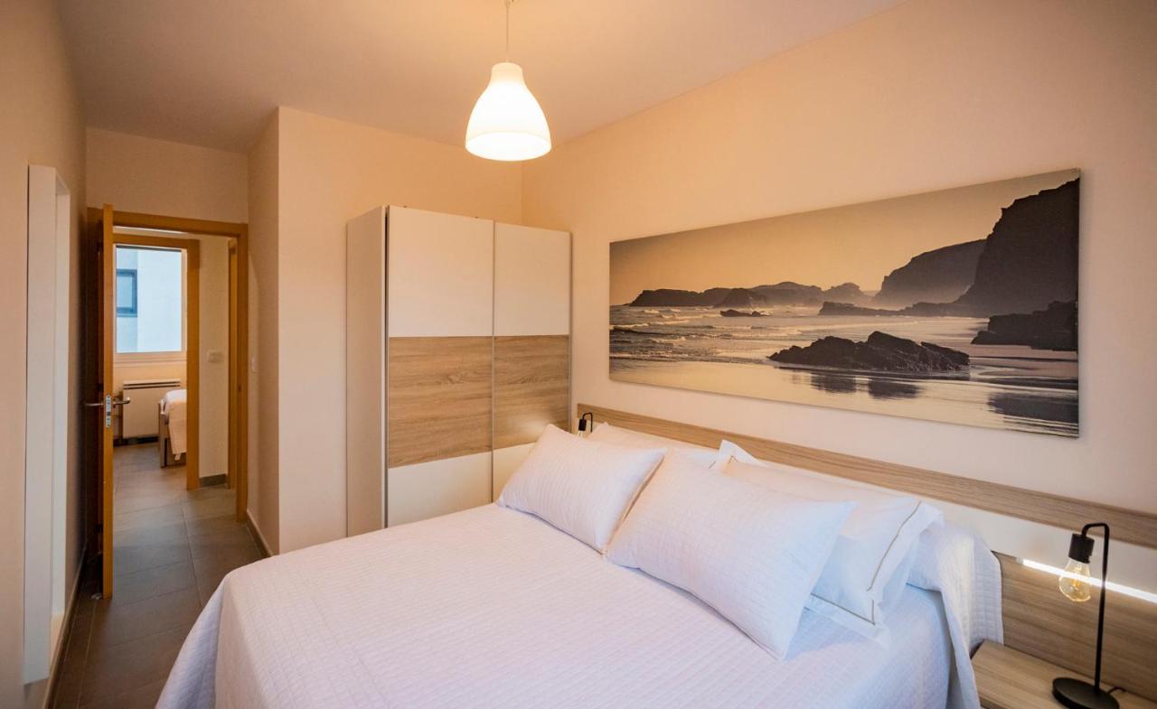 Area Suites Jove Bagian luar foto