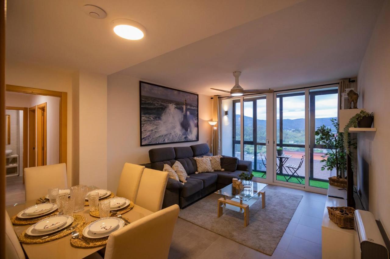 Area Suites Jove Bagian luar foto