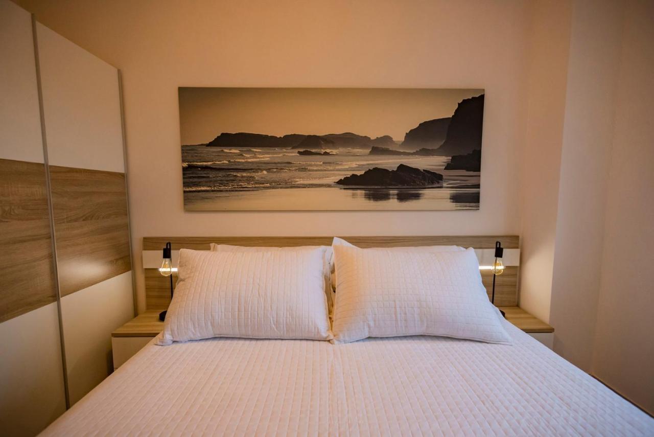 Area Suites Jove Bagian luar foto