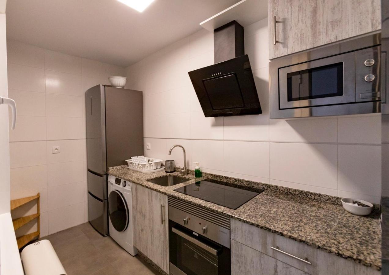 Area Suites Jove Bagian luar foto
