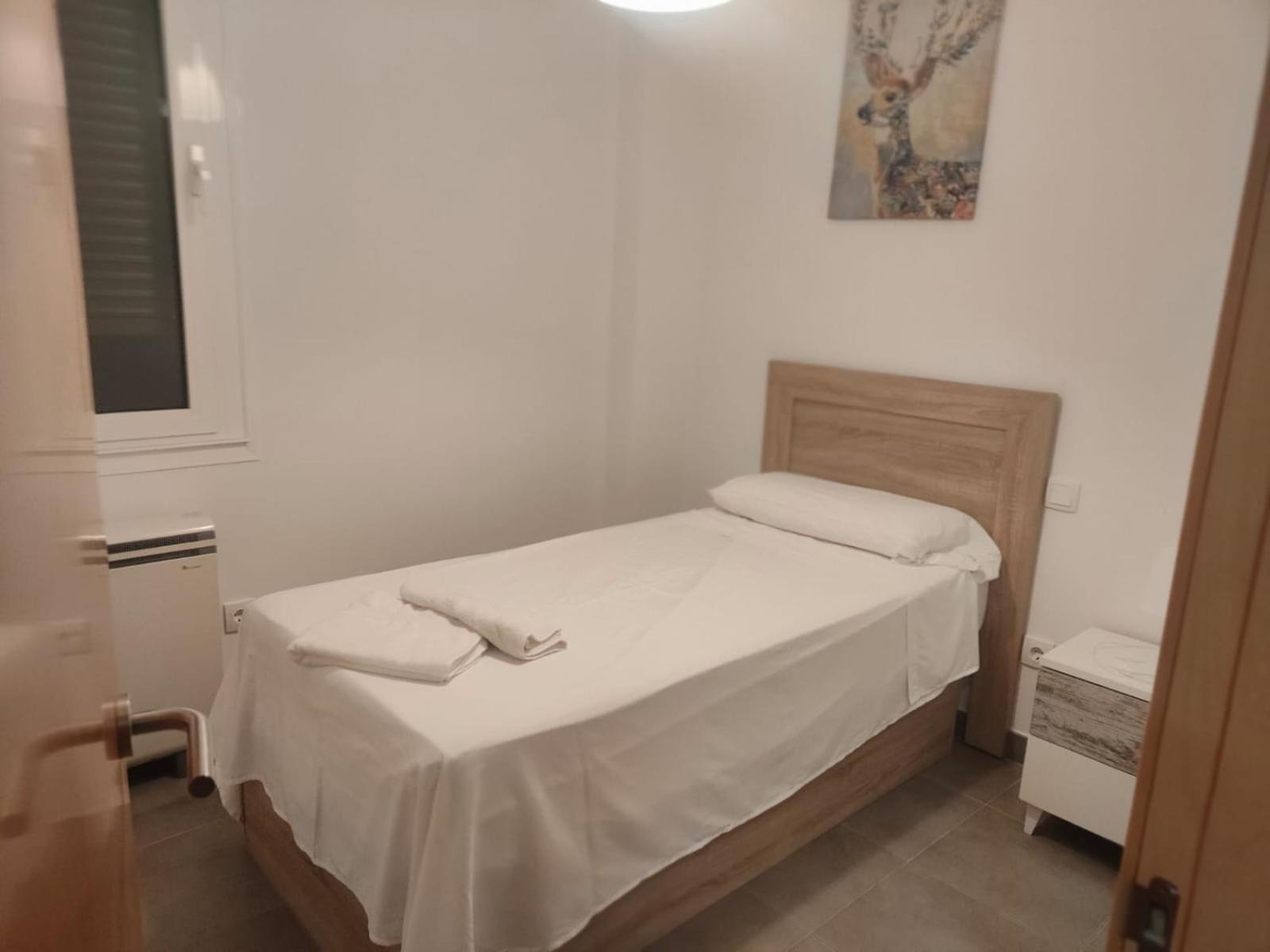 Area Suites Jove Bagian luar foto