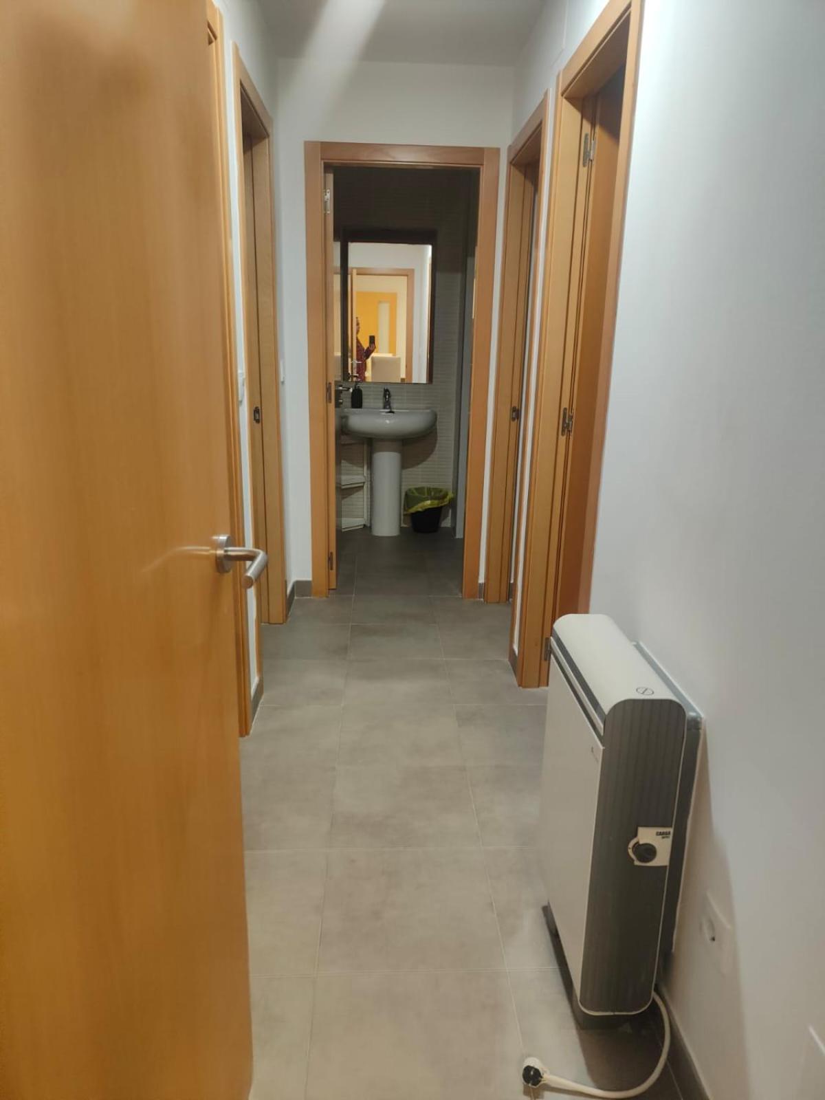 Area Suites Jove Bagian luar foto