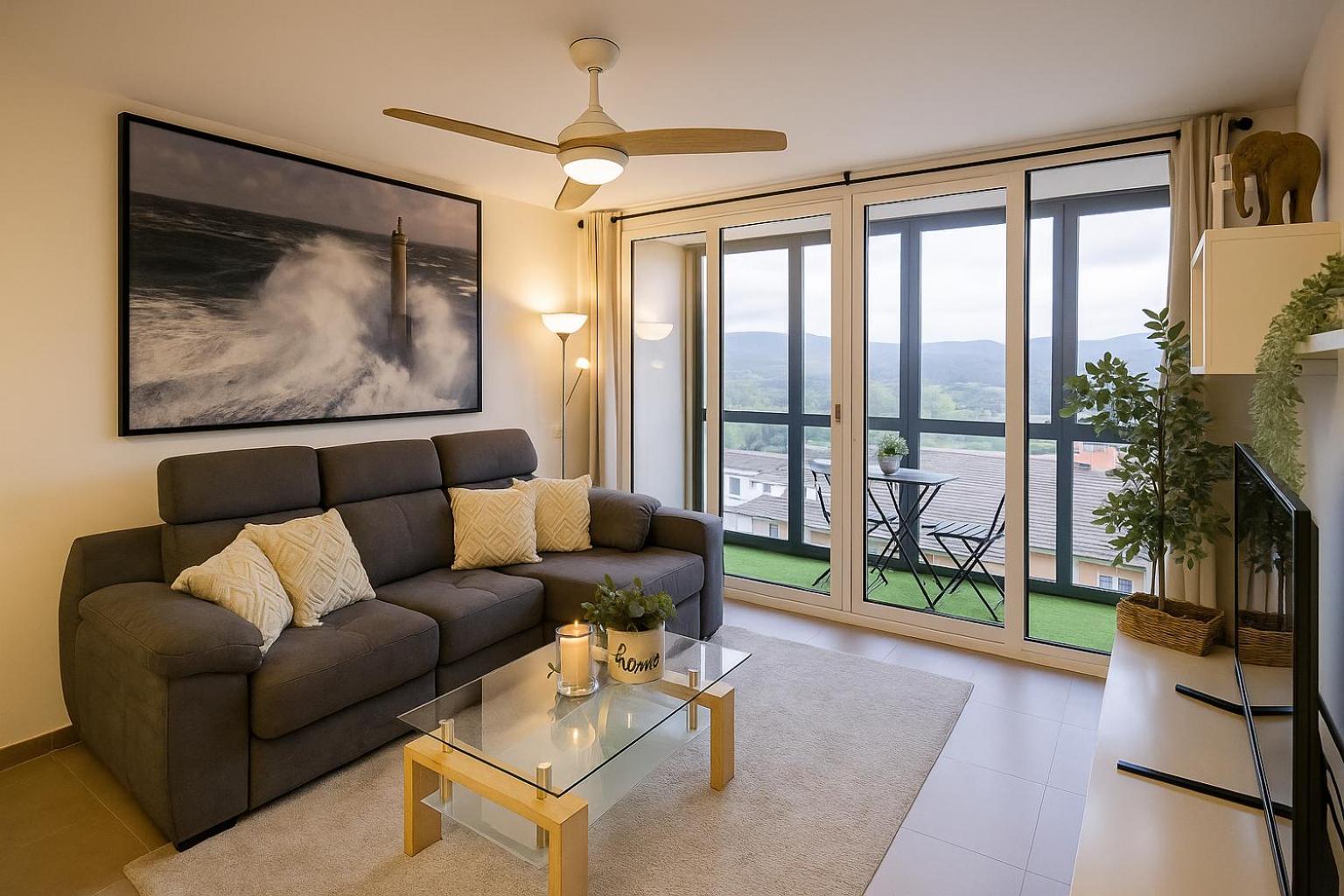 Area Suites Jove Bagian luar foto