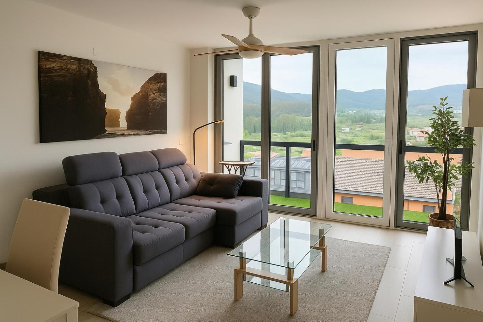 Area Suites Jove Bagian luar foto