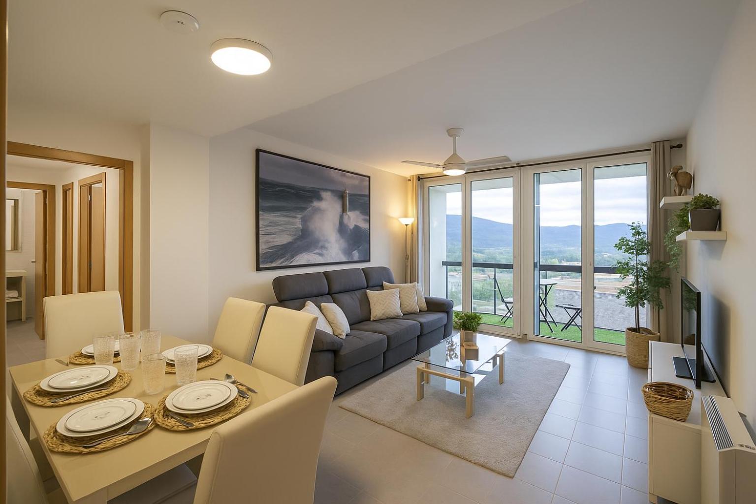 Area Suites Jove Bagian luar foto