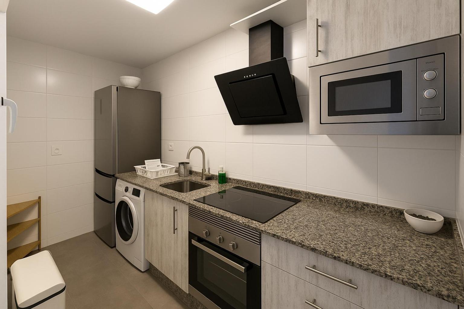 Area Suites Jove Bagian luar foto