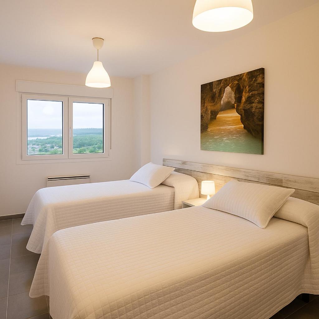 Area Suites Jove Bagian luar foto
