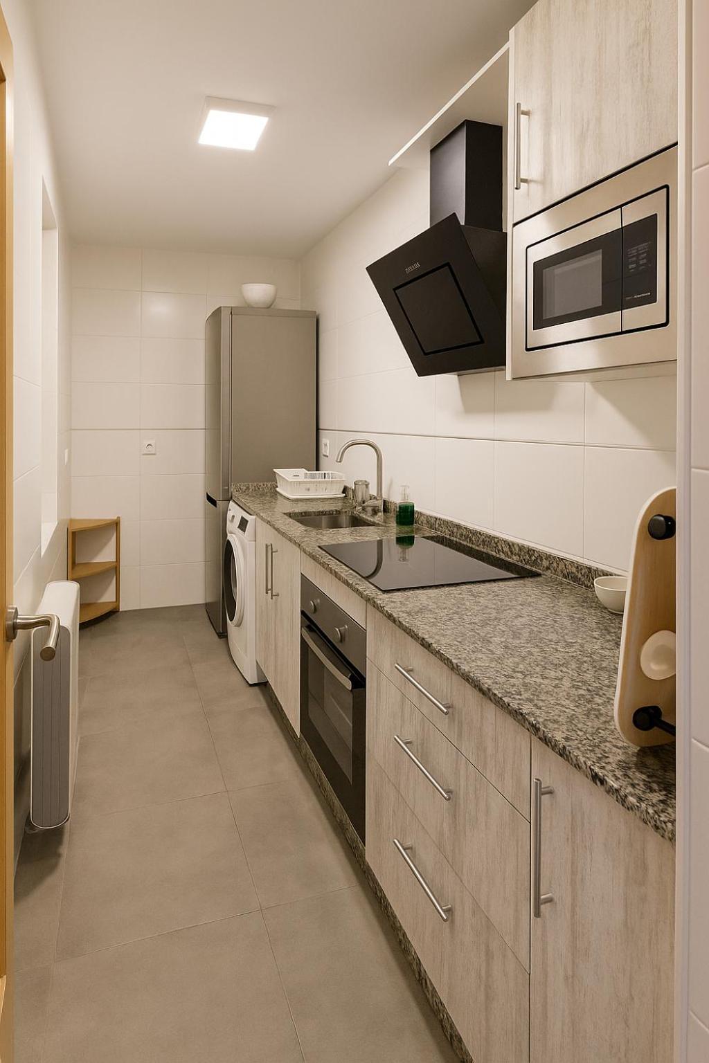 Area Suites Jove Bagian luar foto