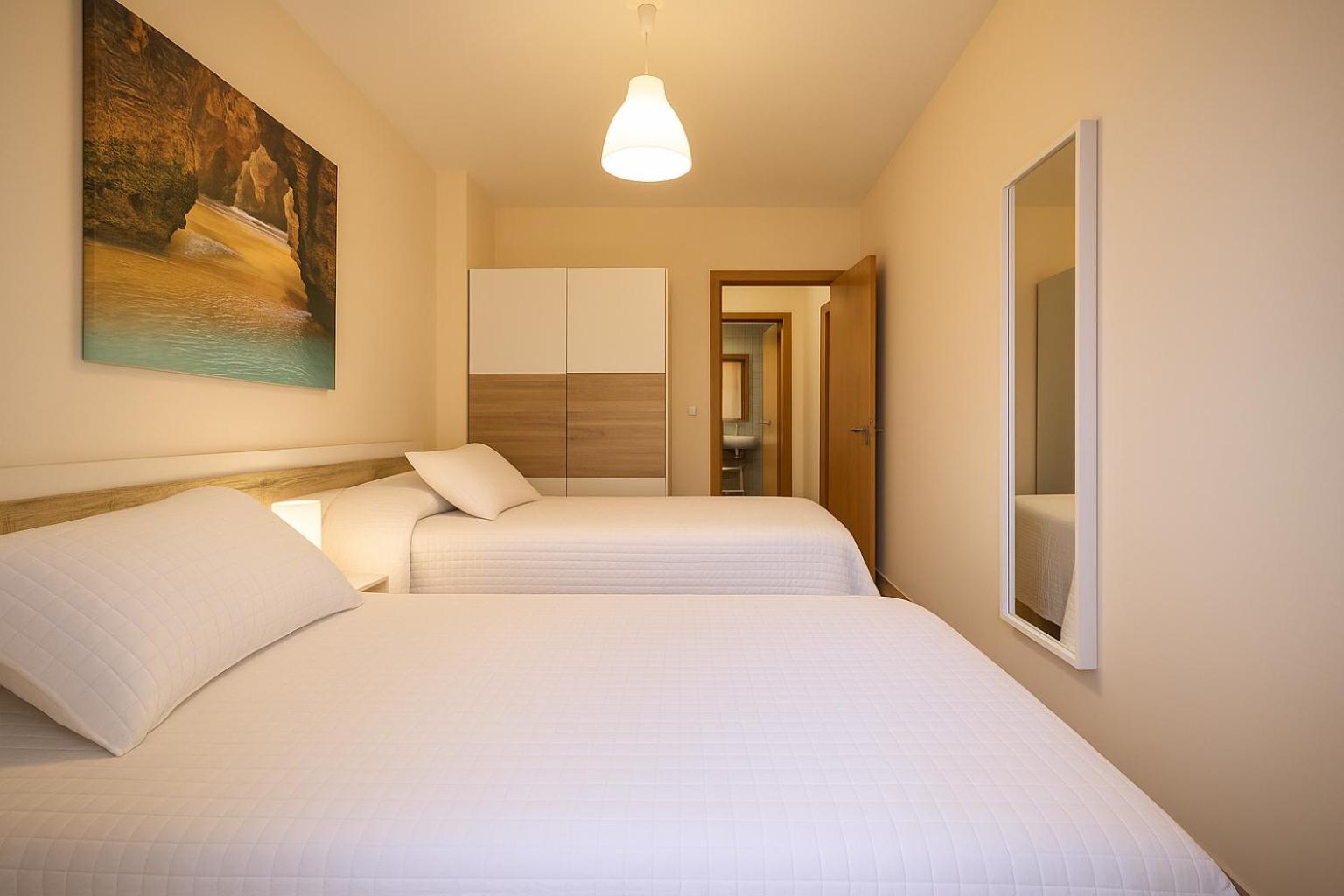 Area Suites Jove Bagian luar foto